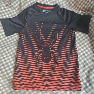 Spyder Baby Tee